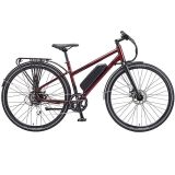 EZEGO Commute EX Ladies Electric Bicycles 